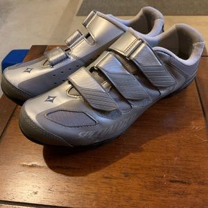 Specialized spin shoes, size 42